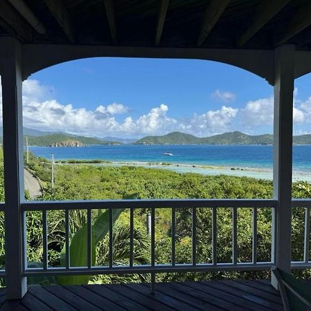Blue Pearl Villa In St John Usvi Coral Bay Kültér fotó