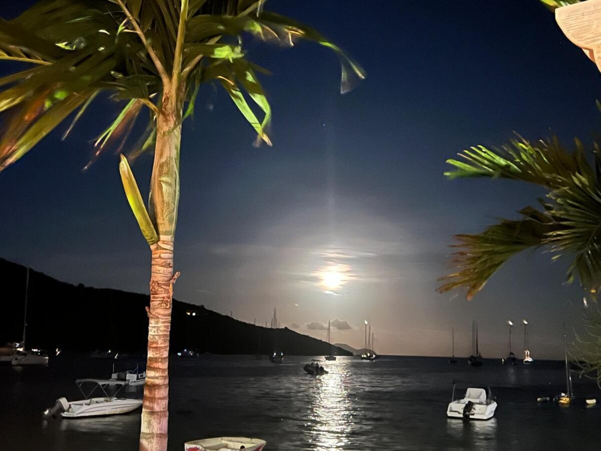 Blue Pearl Villa In St John Usvi Coral Bay Kültér fotó