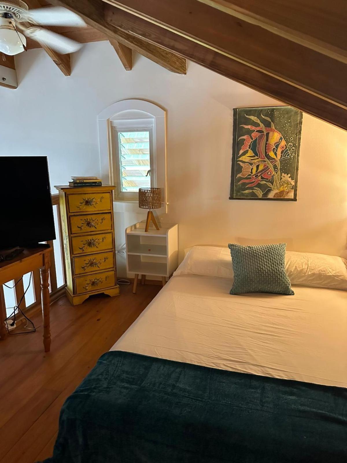 Blue Pearl Villa In St John Usvi Coral Bay Kültér fotó